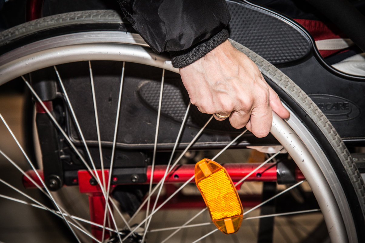 Wheel Chair